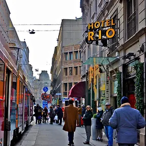 Hotel Rio, Milan