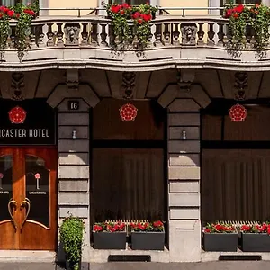 Hotel Lancaster, Milan