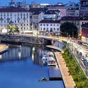 Appartement Laura's - I Navigli Che Vorrei Italië