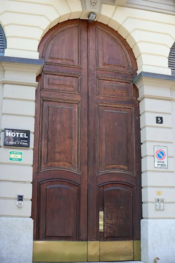 Hotel Atena Milan Italy