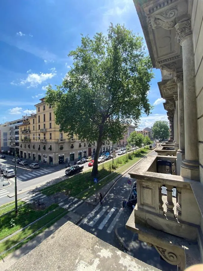 Hotel Atena Milán