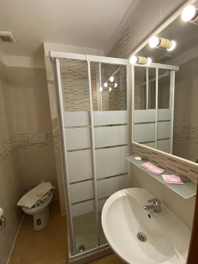 Hotel Atena Milano 2*,  İtalya