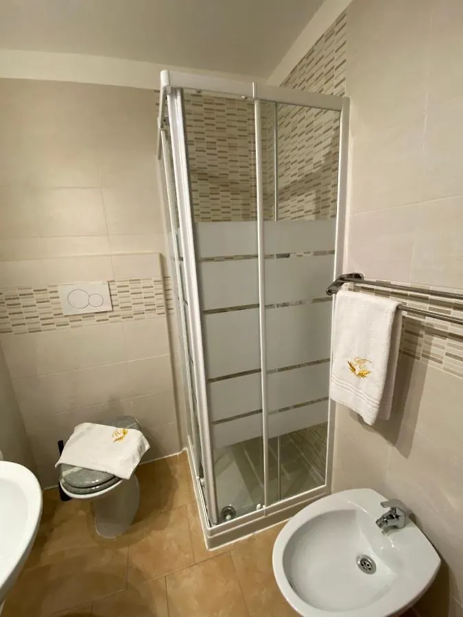 **  Hotel Atena Milano İtalya