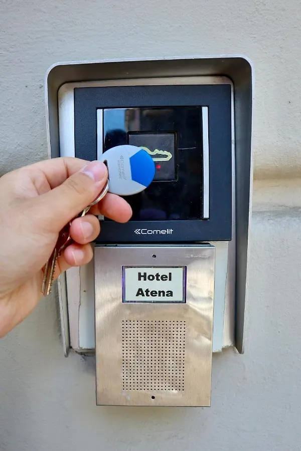 Hotel Atena Milano
