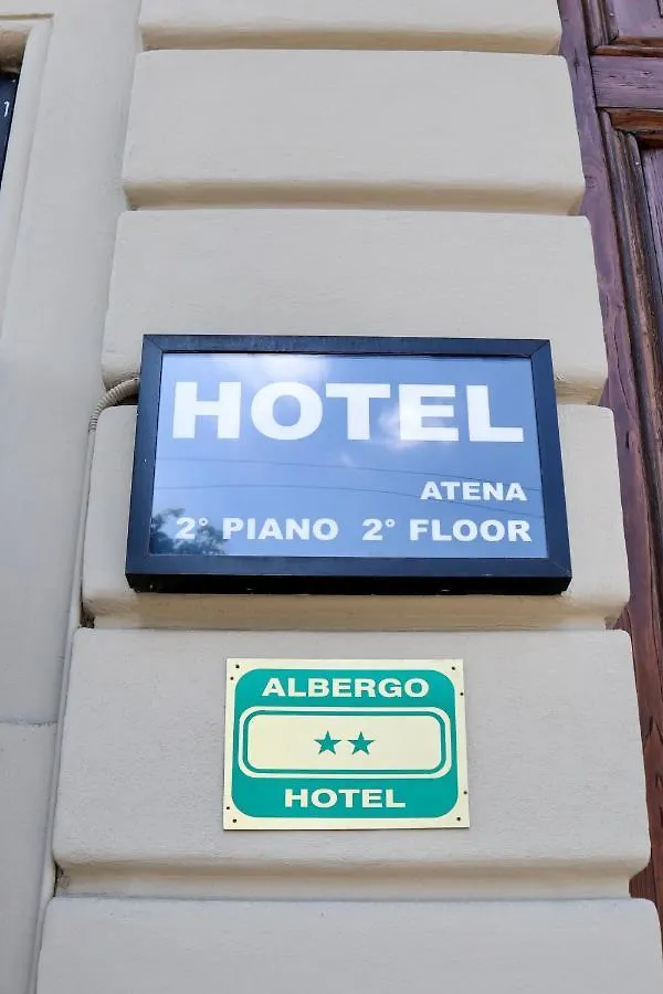 Hotel Atena Milano 2*,