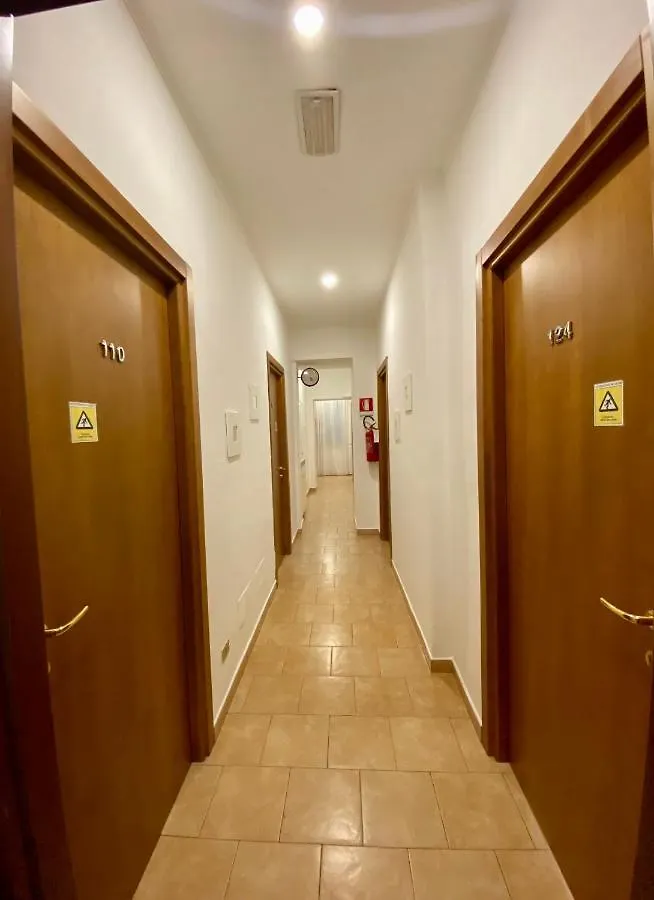**  Hotel Atena Milano İtalya