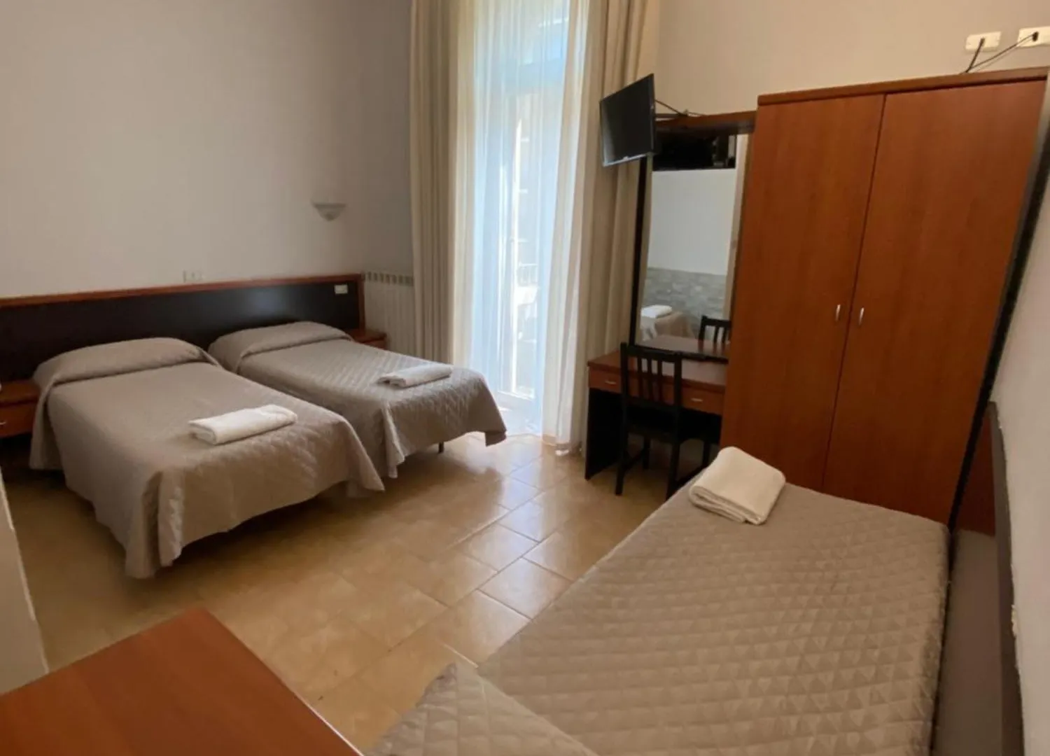 Hotel Atena Milano