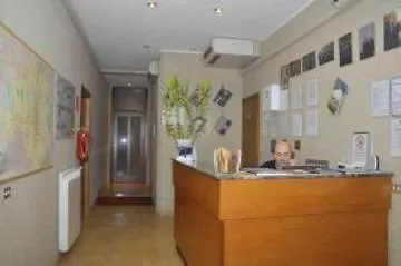 Hotel Atena Milán